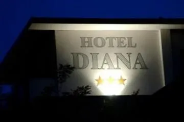 Hotel Diana 3*