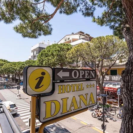 Diana Ξενοδοχείο 3*